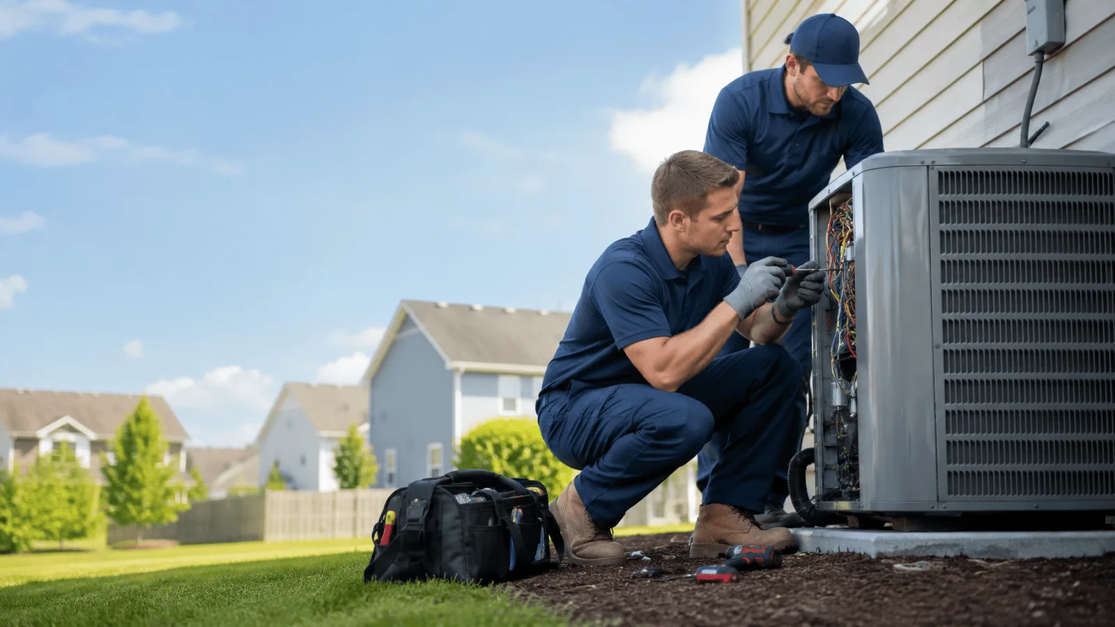 Heat Pump Installation in Sharon, MA near me